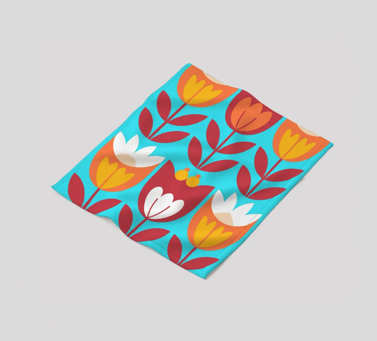 Piante da fiore coperta in pile da FLOWER PLACE SHOP