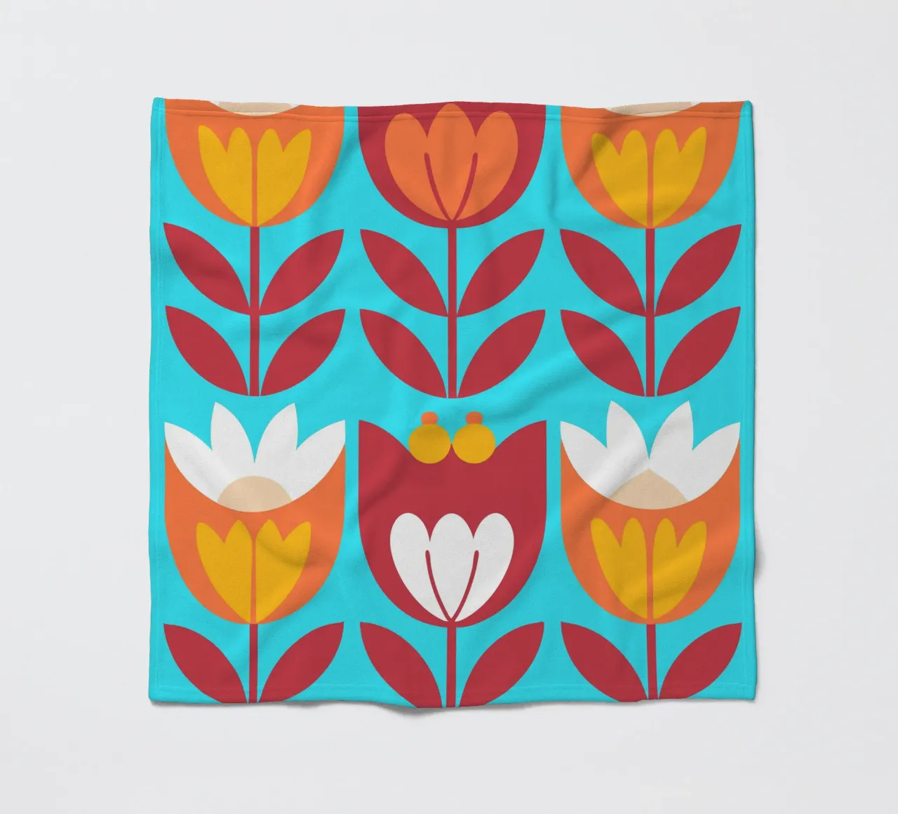 Piante da fiore coperta in pile da FLOWER PLACE SHOP