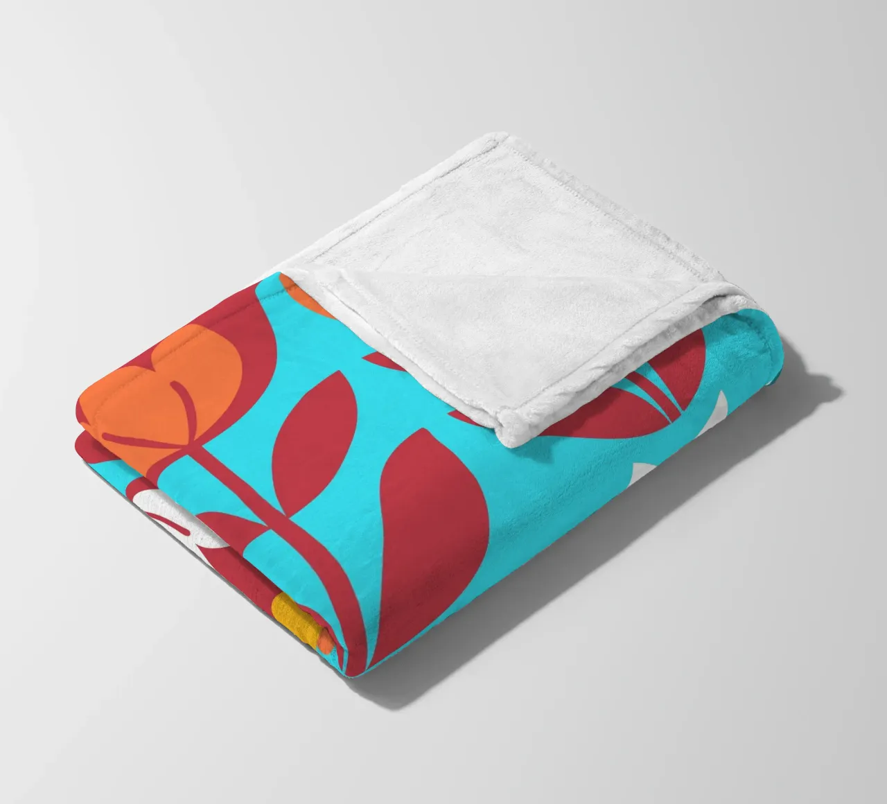 Piante da fiore coperta in pile da FLOWER PLACE SHOP