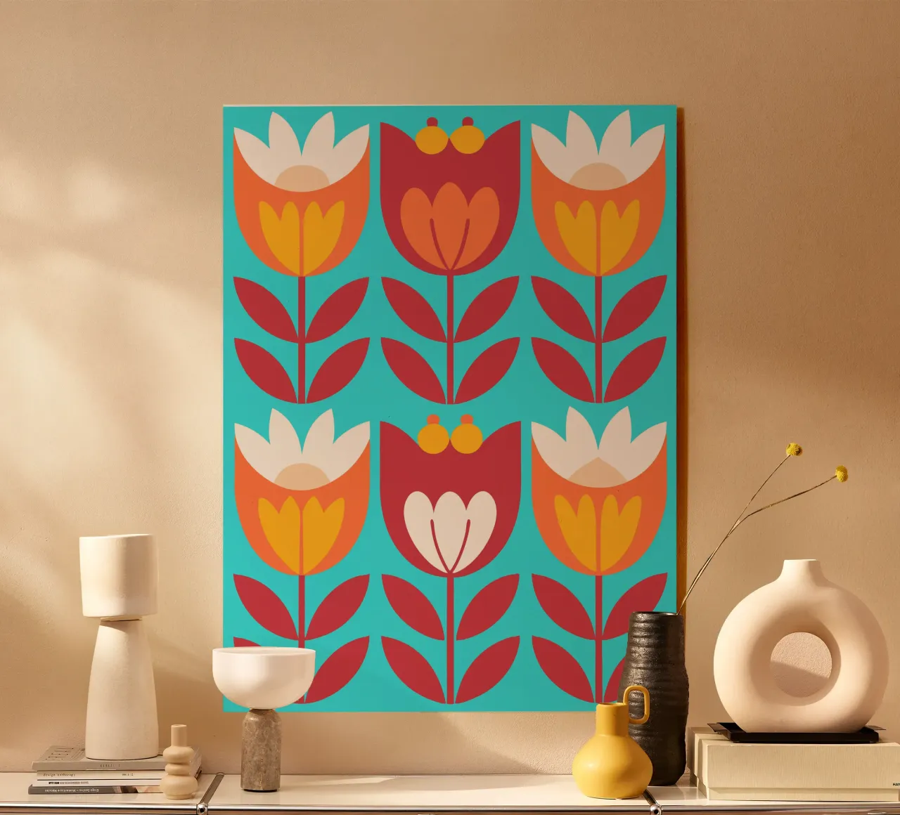 Piante da fiore plexiglass da FLOWER PLACE SHOP