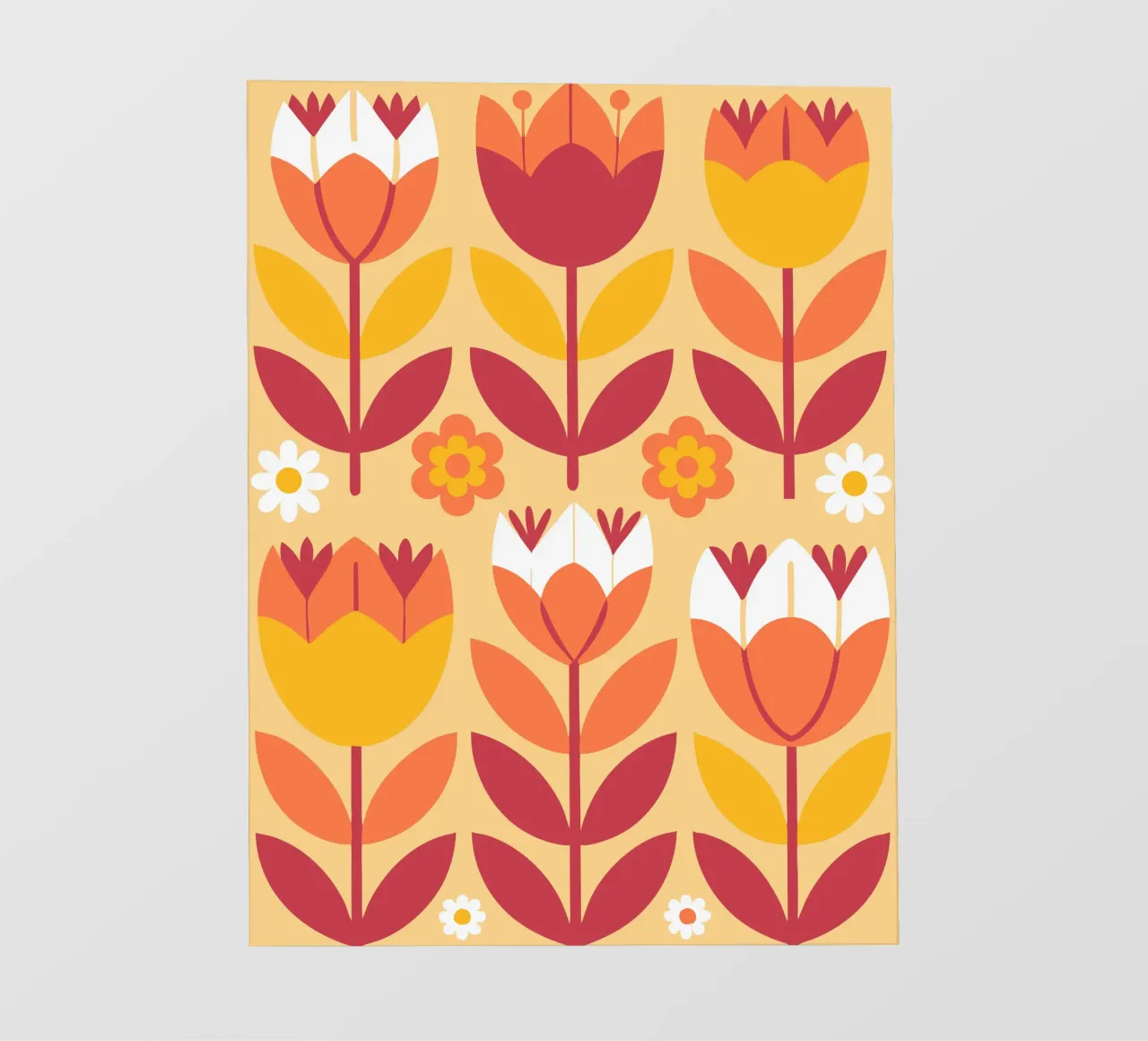 Piante da fiore telo in pvc da FLOWER PLACE SHOP