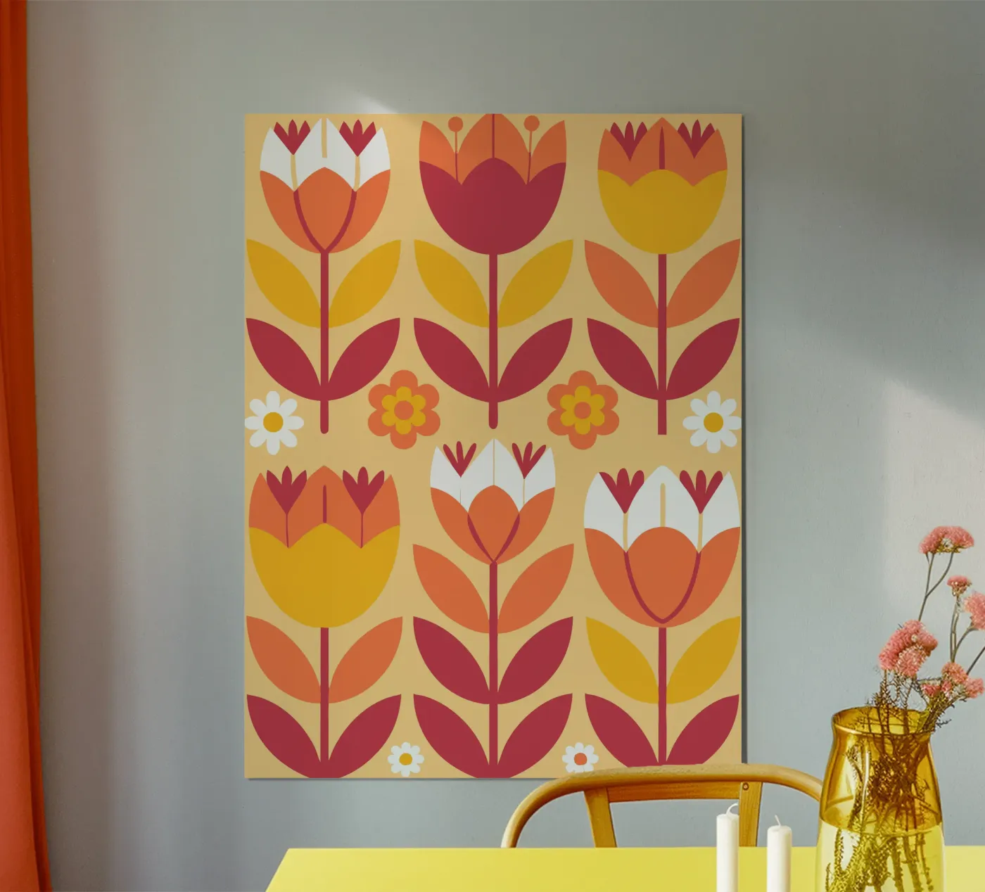Piante da fiore poster da FLOWER PLACE SHOP