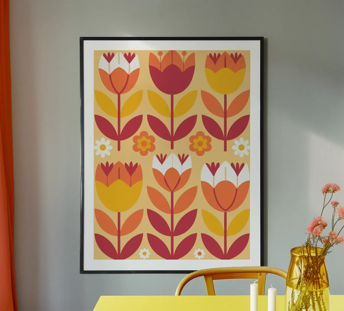 Piante da fiore poster da FLOWER PLACE SHOP