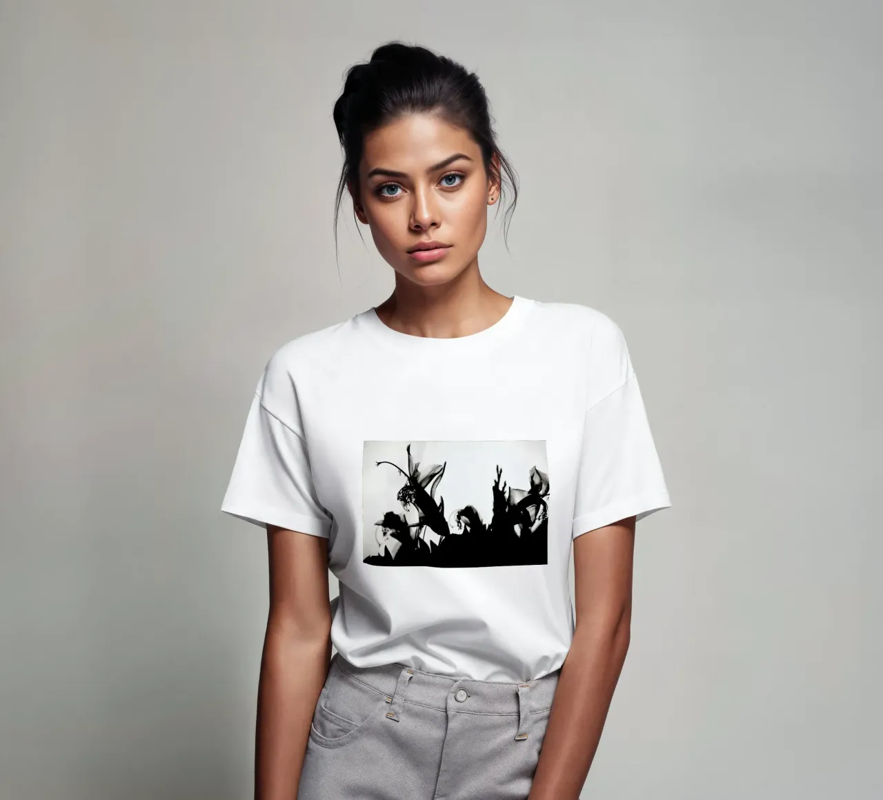 Blossoming II t-shirt da Anja Hebrank Photography