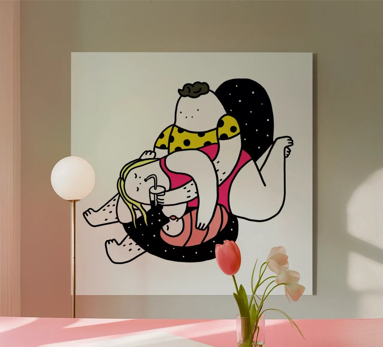 Stillen 04 plexiglass da Herzette