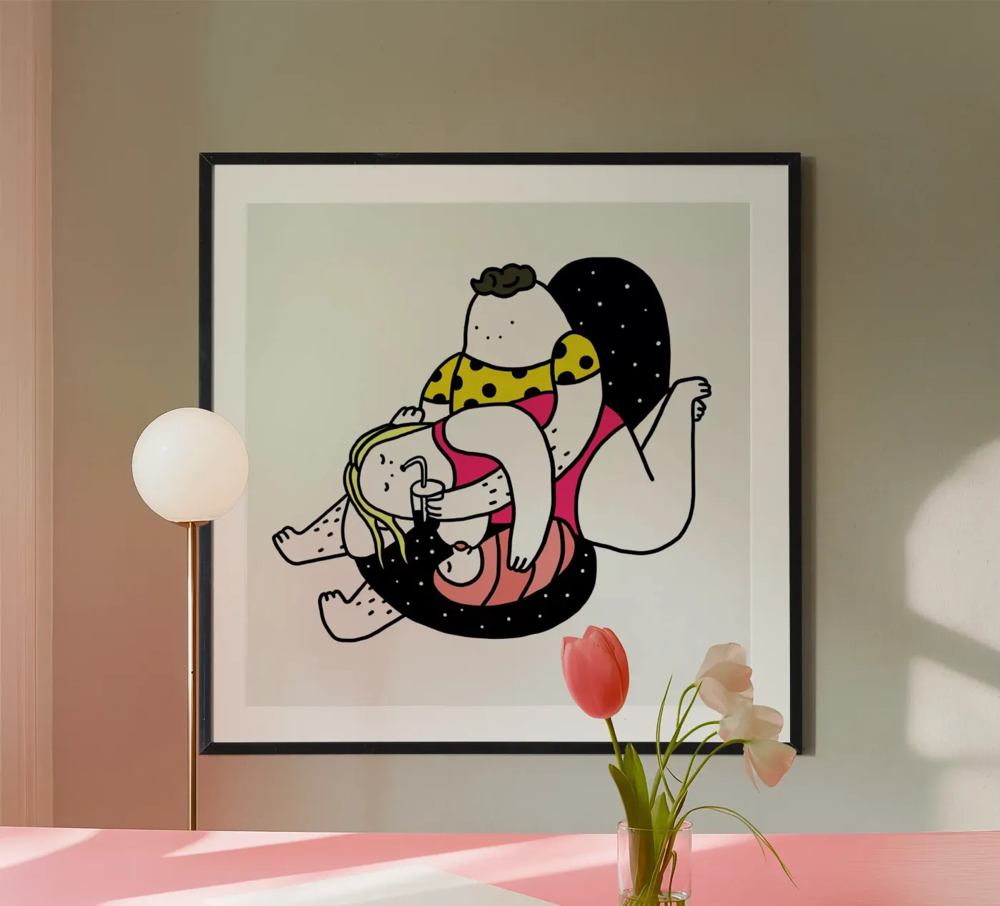 Stillen 04 poster da Herzette