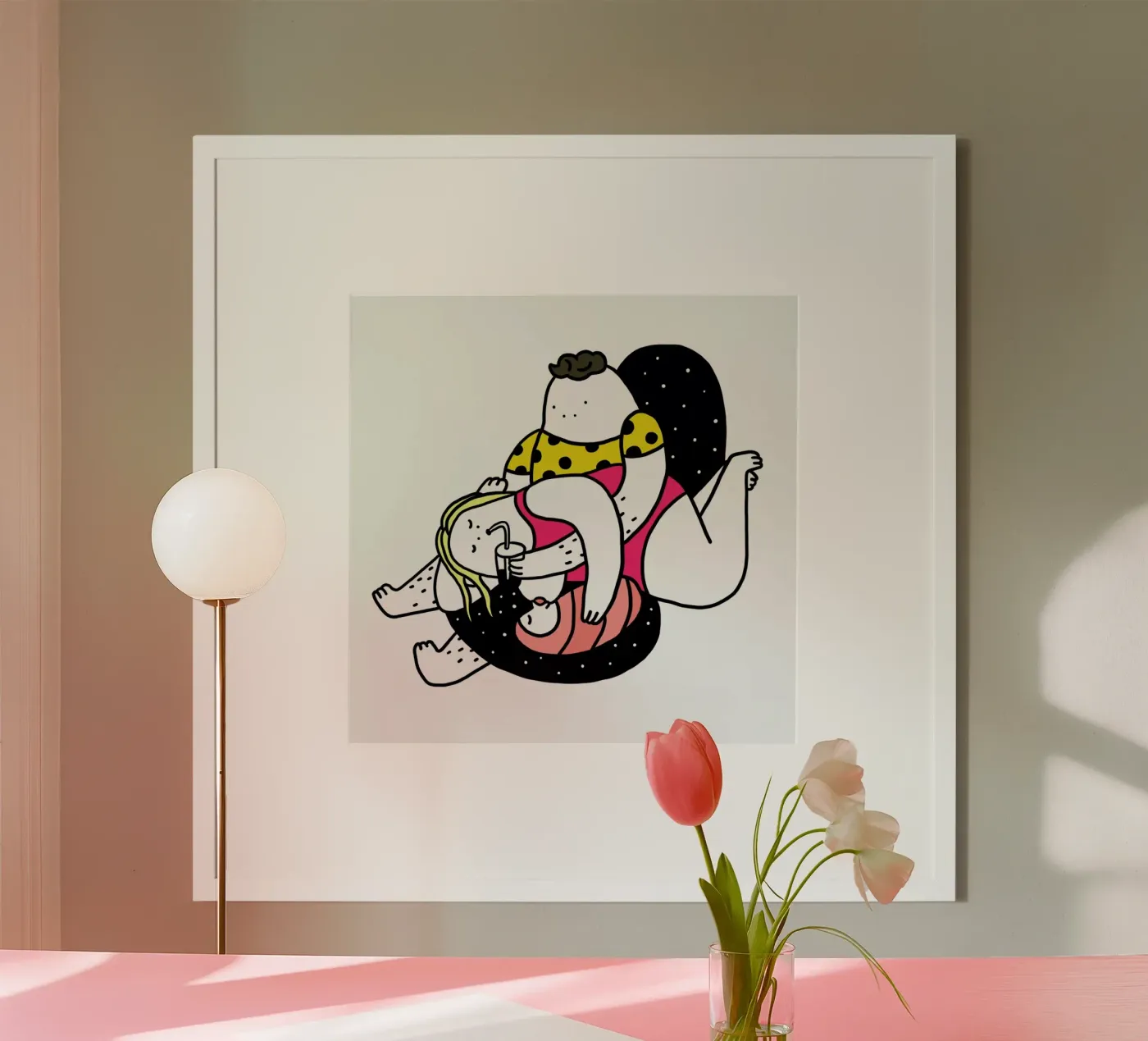 Stillen 04 poster da Herzette