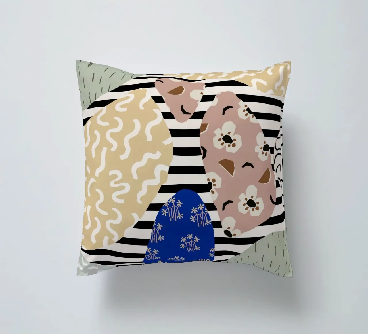 Stone Pattern cuscino da treechild