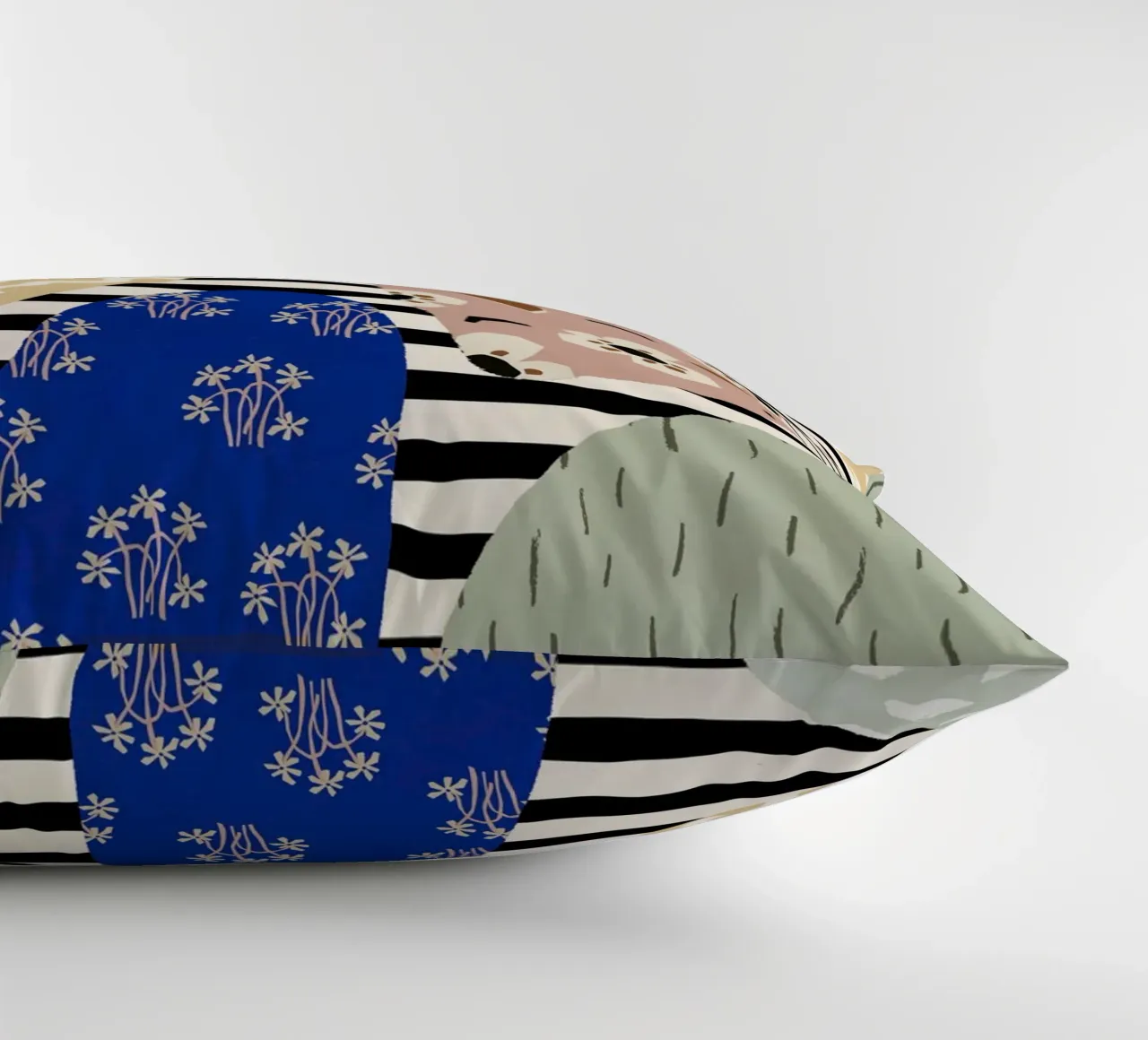 Stone Pattern cuscino da treechild