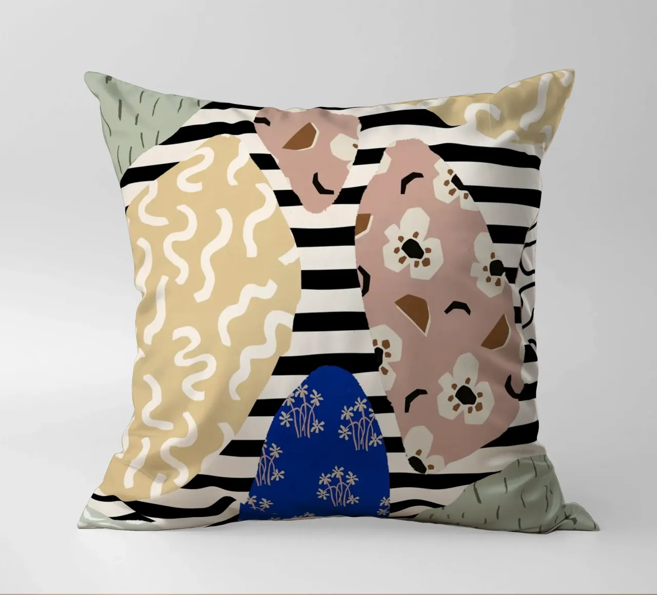 Stone Pattern cuscino da treechild