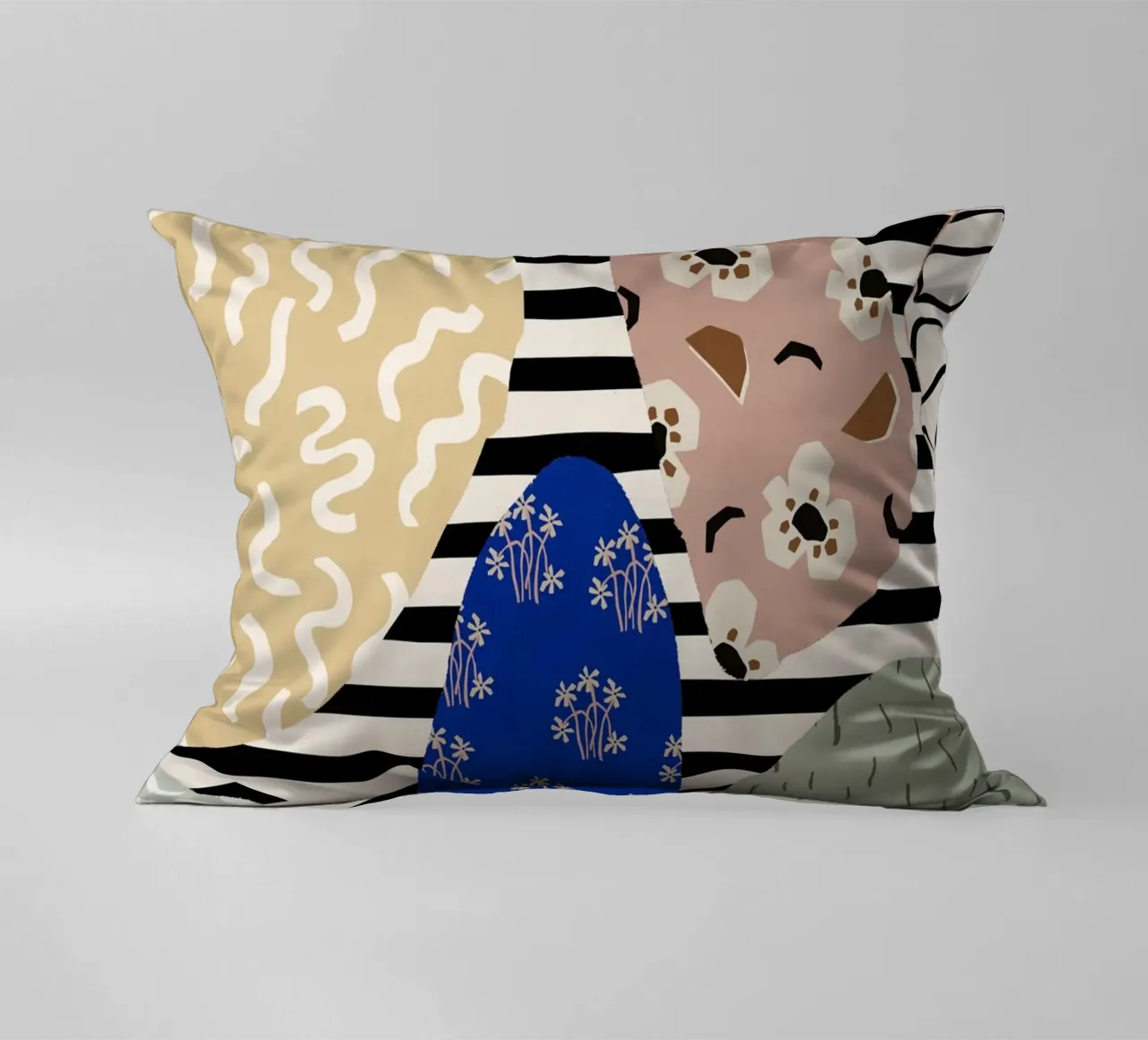 Stone Pattern cuscino da treechild