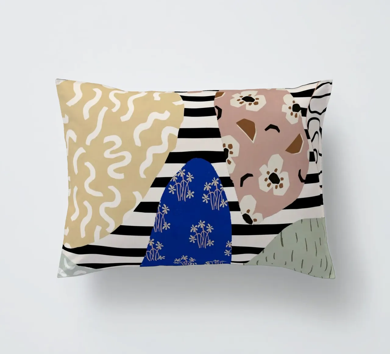 Stone Pattern cuscino da treechild