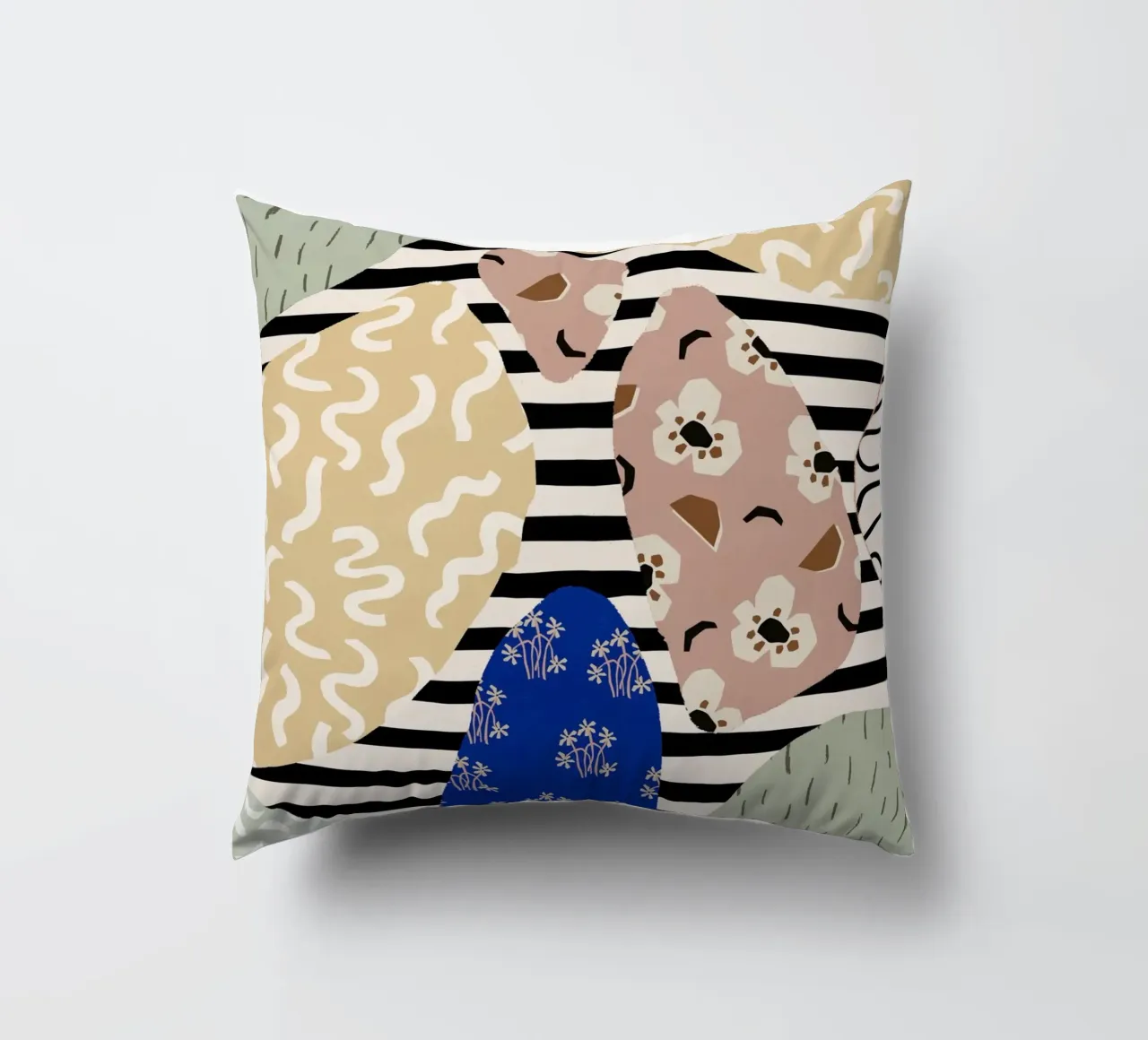 Stone Pattern cuscino da treechild