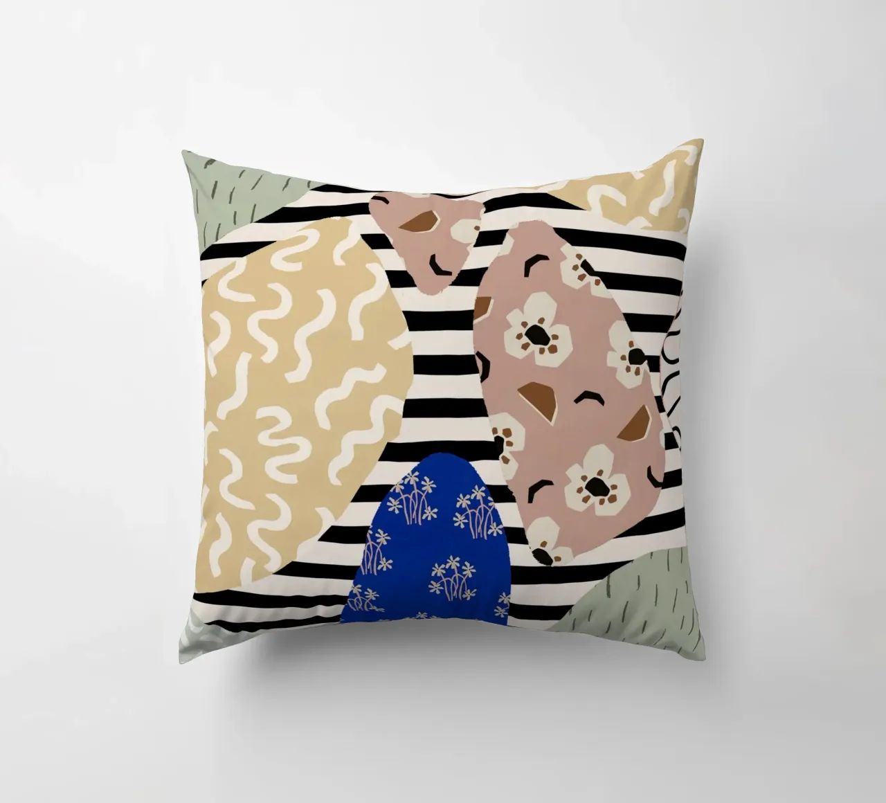 Stone Pattern cuscino da treechild