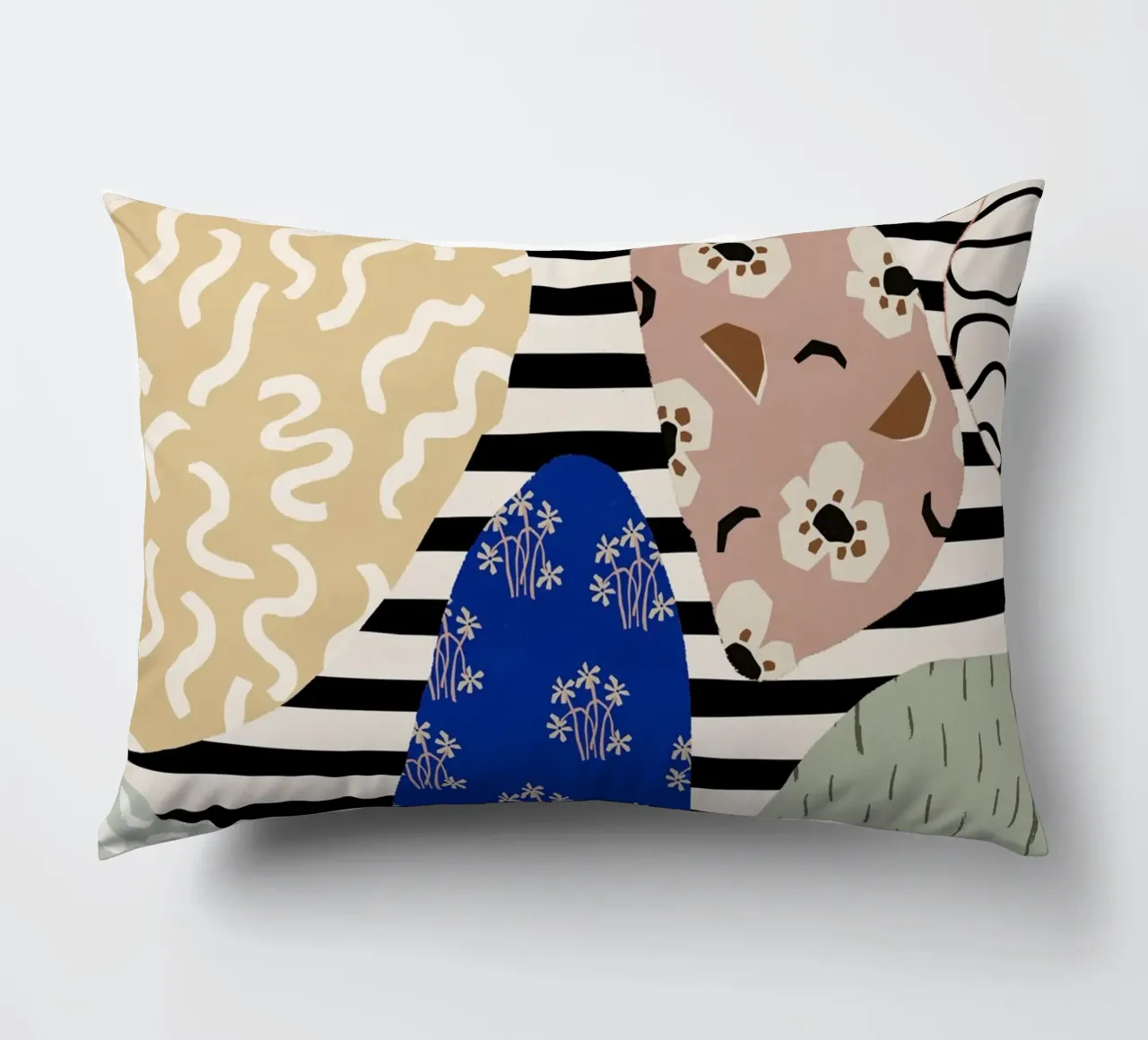 Stone Pattern cuscino da treechild