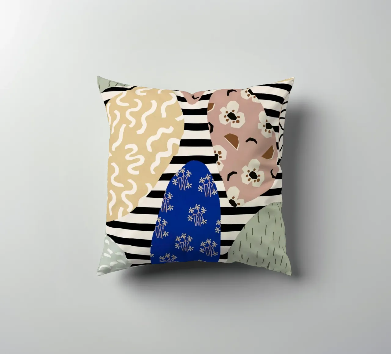 Stone Pattern cuscino da treechild