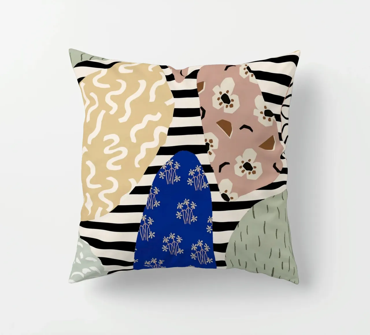 Stone Pattern cuscino da treechild