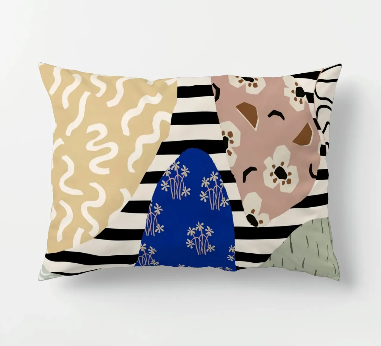Stone Pattern cuscino da treechild