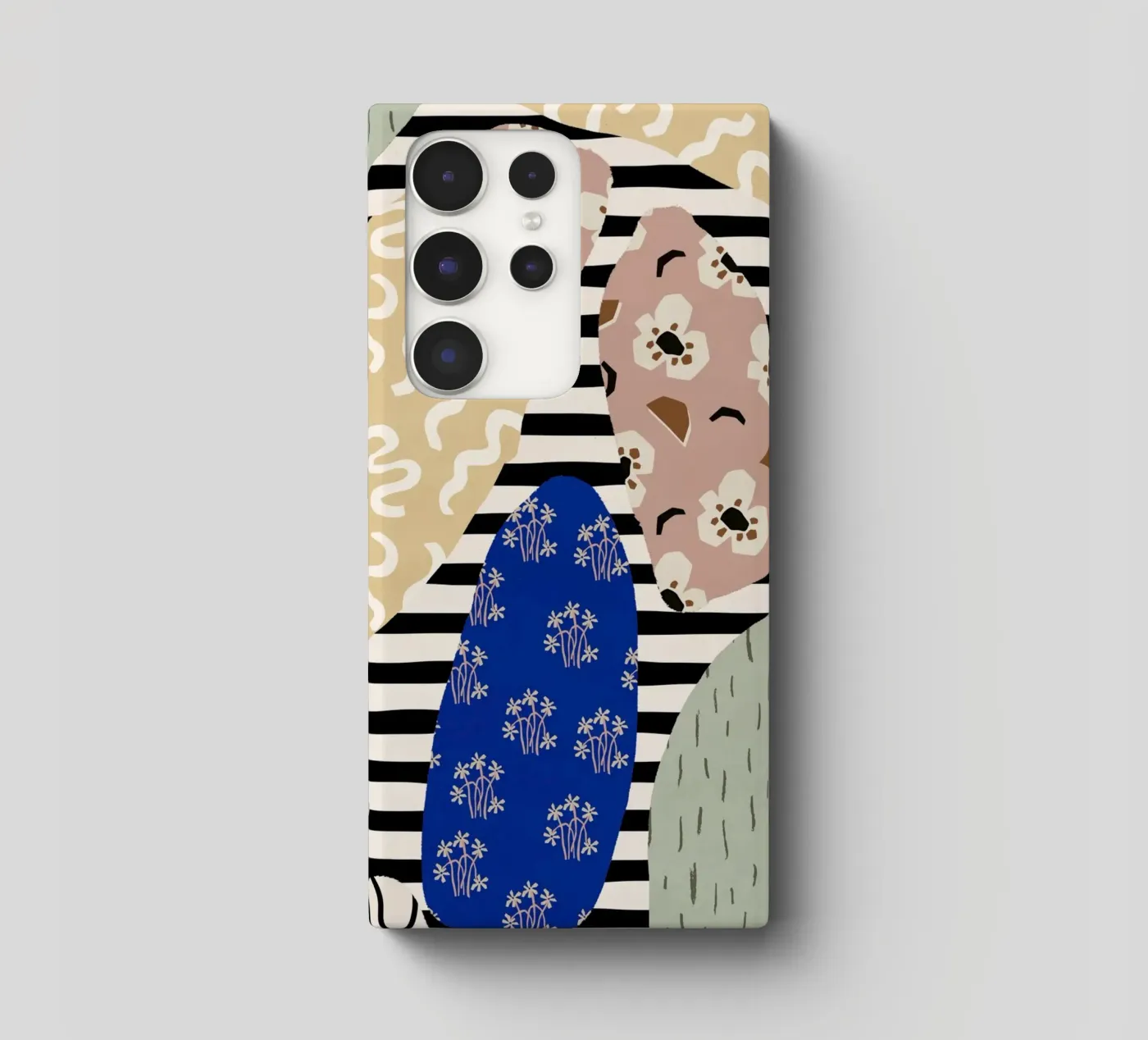 Stone Pattern samsung phone case by treechild