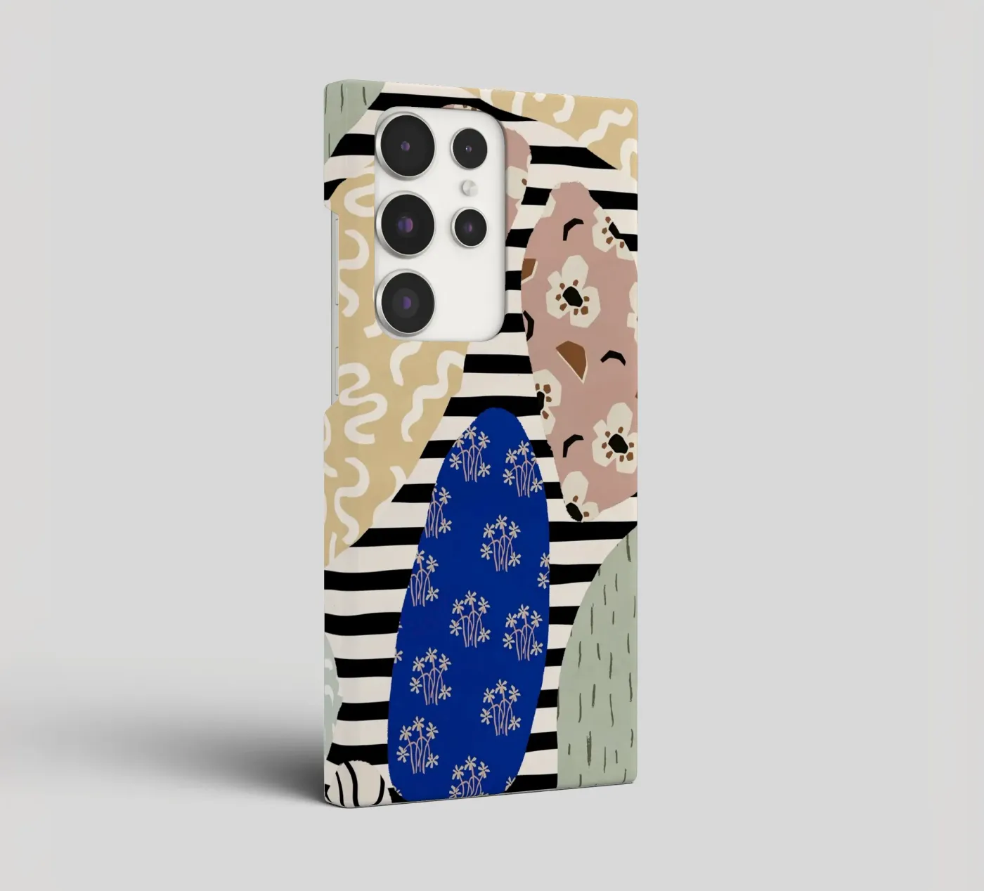 Stone Pattern samsung phone case by treechild