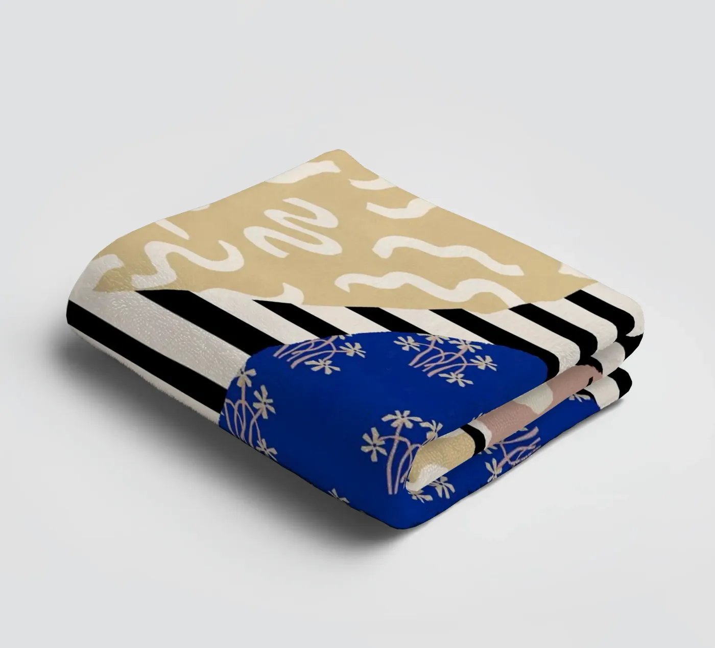 Stone Pattern serviette de bain de treechild