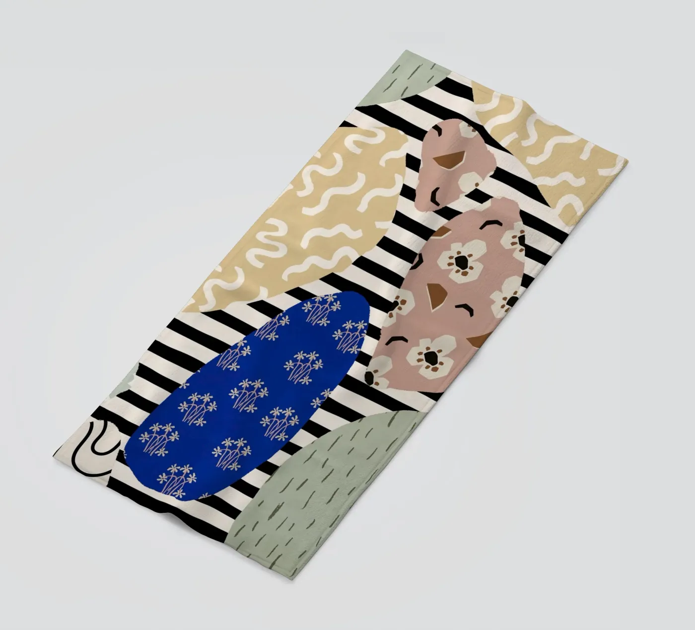 Stone Pattern telo mare da treechild