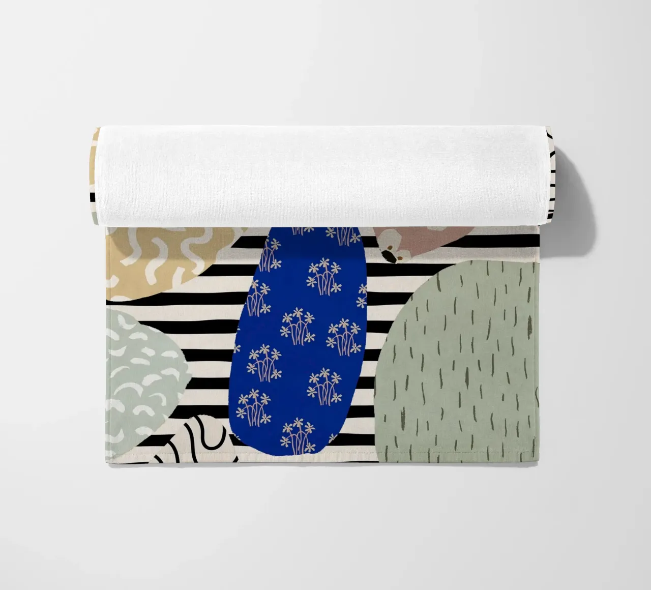 Stone Pattern telo mare da treechild