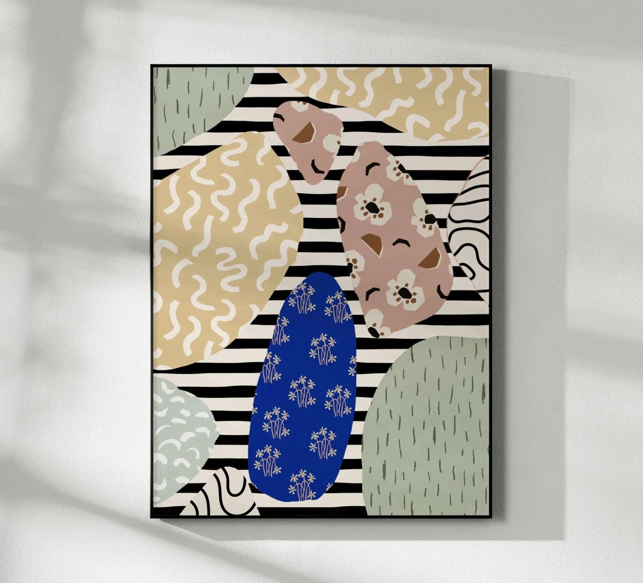 Stone Pattern plexiglass da treechild