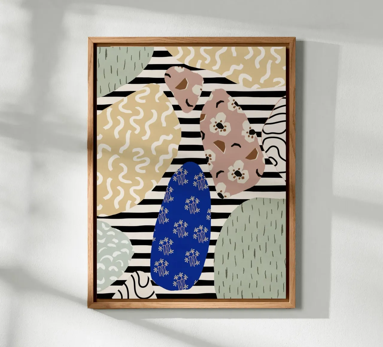 Stone Pattern pannello forex da treechild