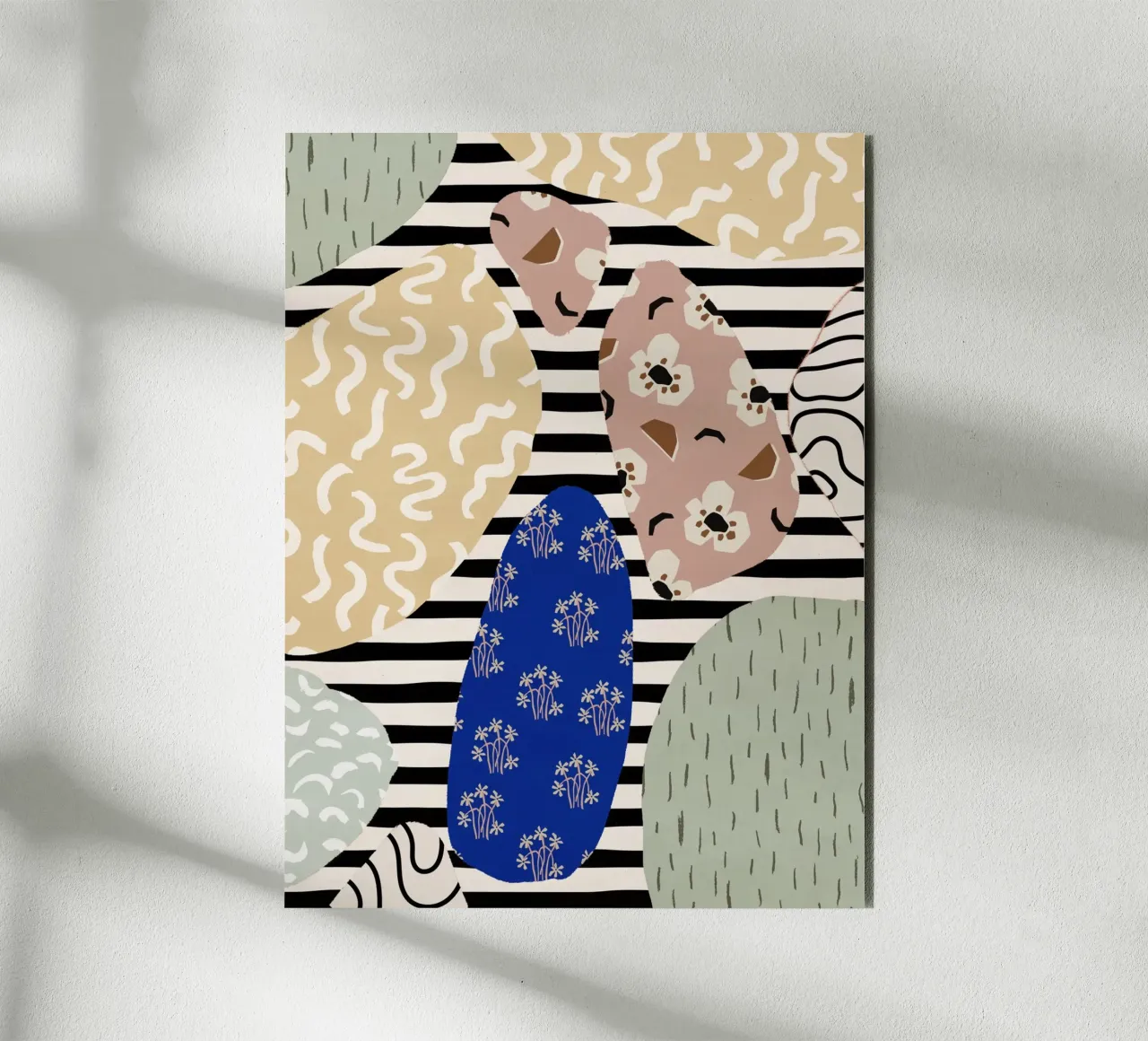 Stone Pattern pannello forex da treechild