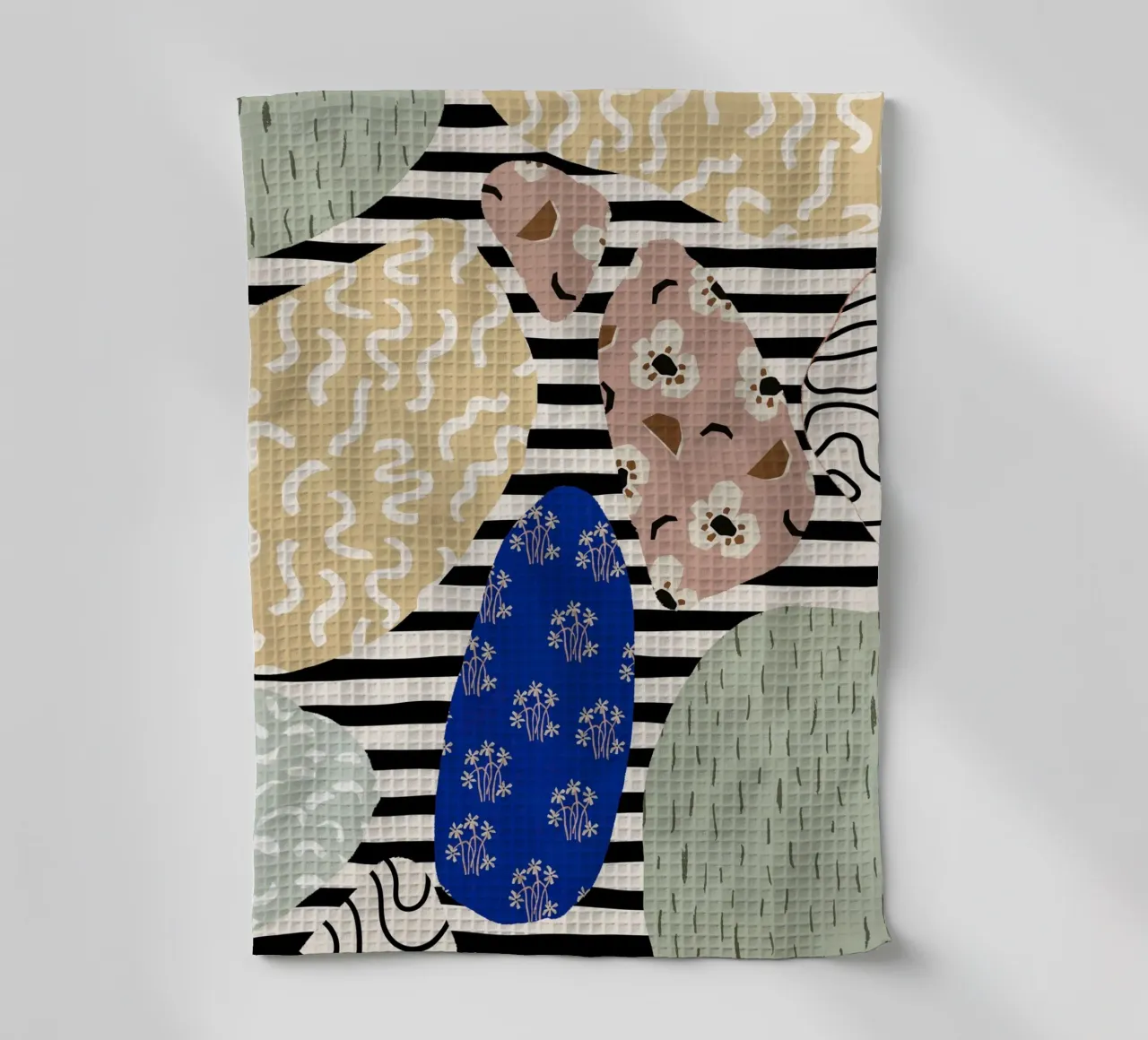 Stone Pattern canovaccio da cucina da treechild