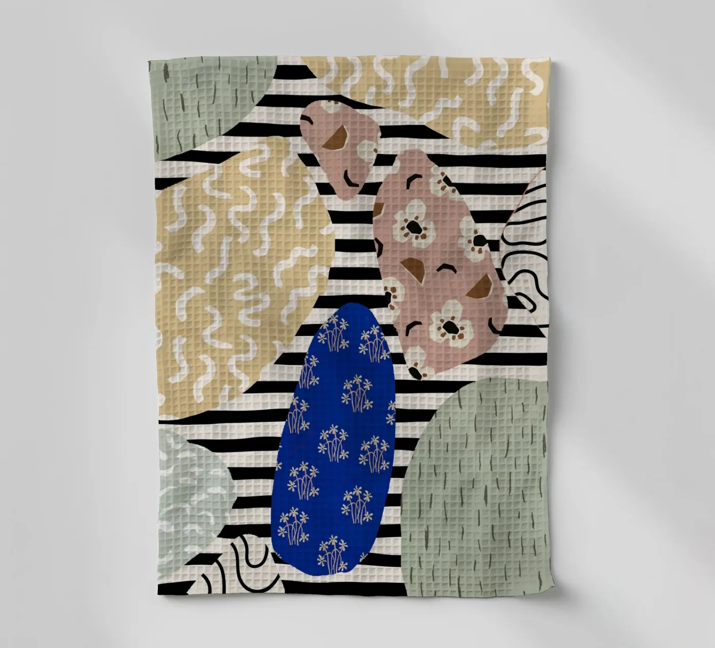 Stone Pattern canovaccio da cucina da treechild