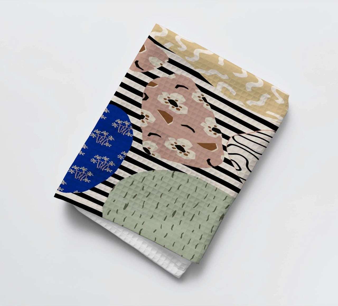 Stone Pattern torchon de treechild
