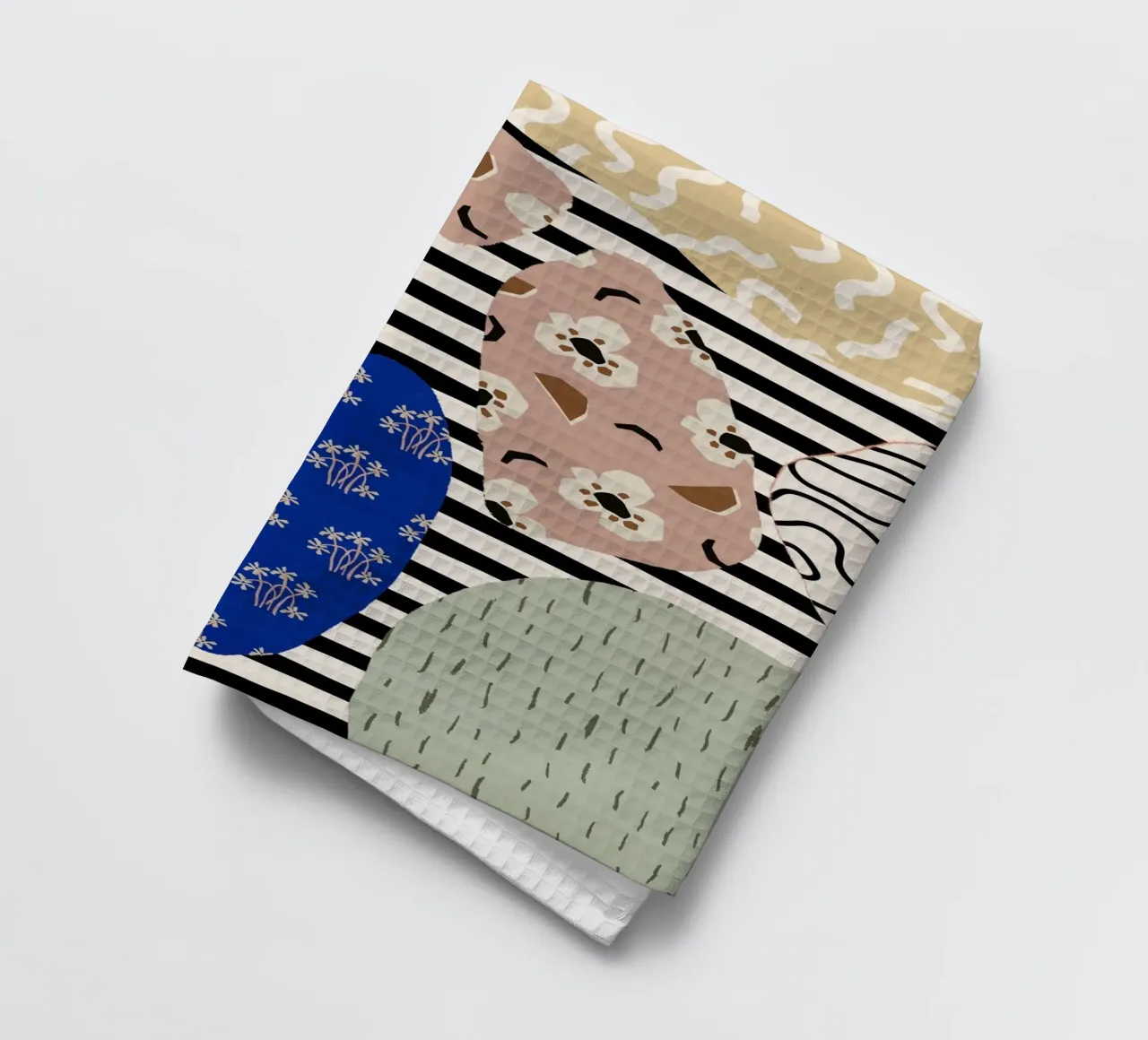 Stone Pattern canovaccio da cucina da treechild