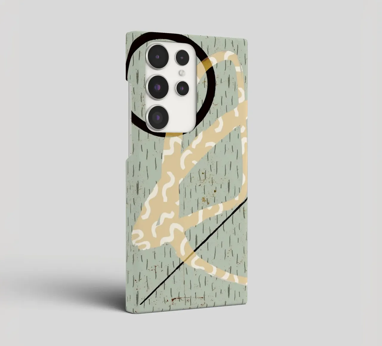 Pattern Balance cover samsung da treechild