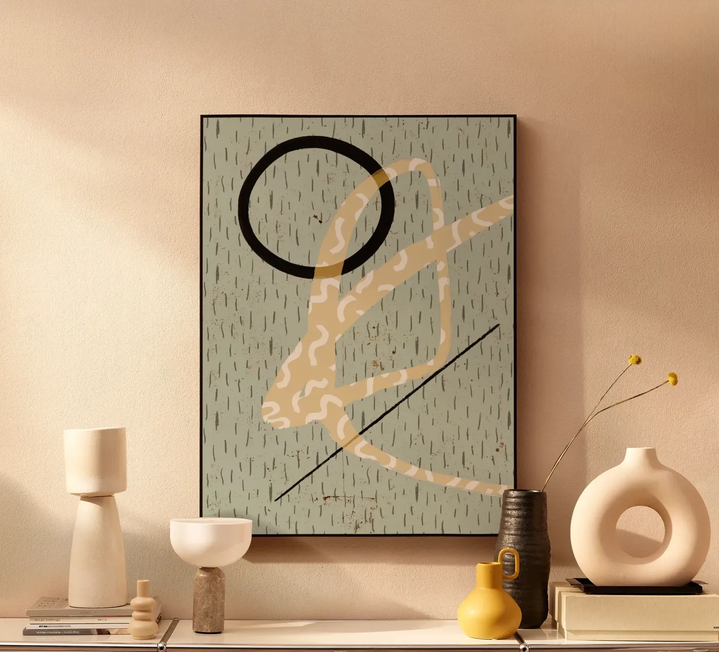 Pattern Balance plexiglass da treechild