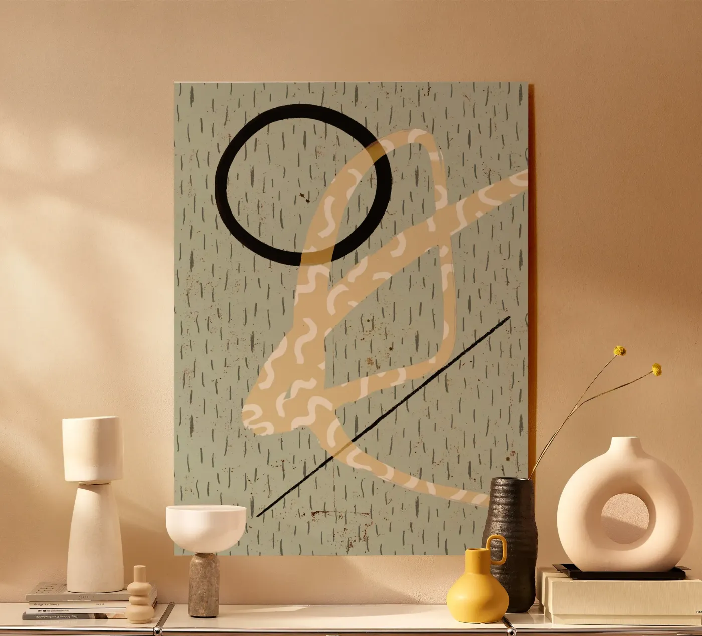 Pattern Balance plexiglass da treechild