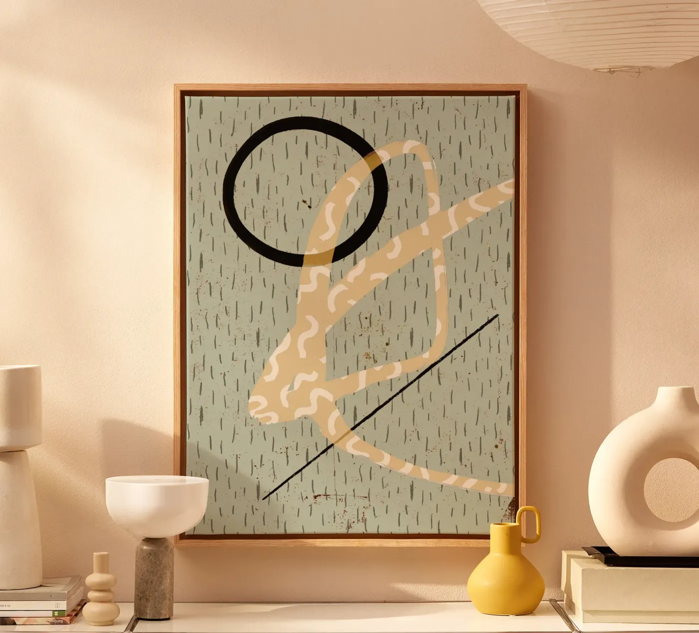 Pattern Balance tela da treechild