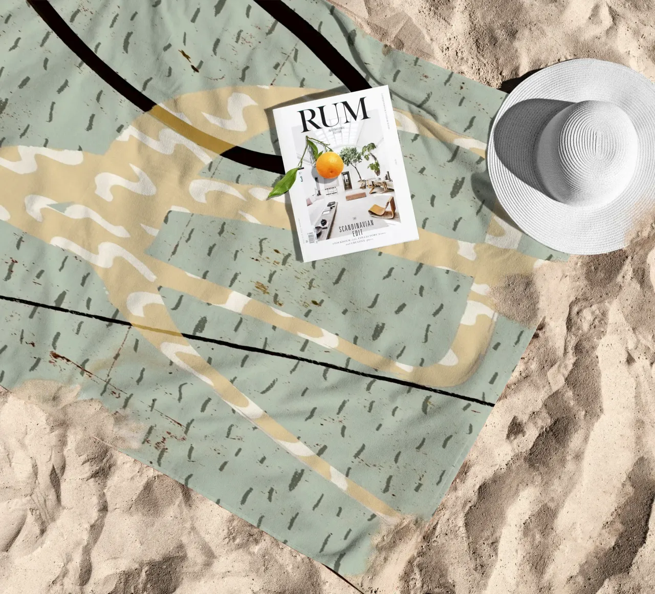 Pattern Balance telo mare da treechild