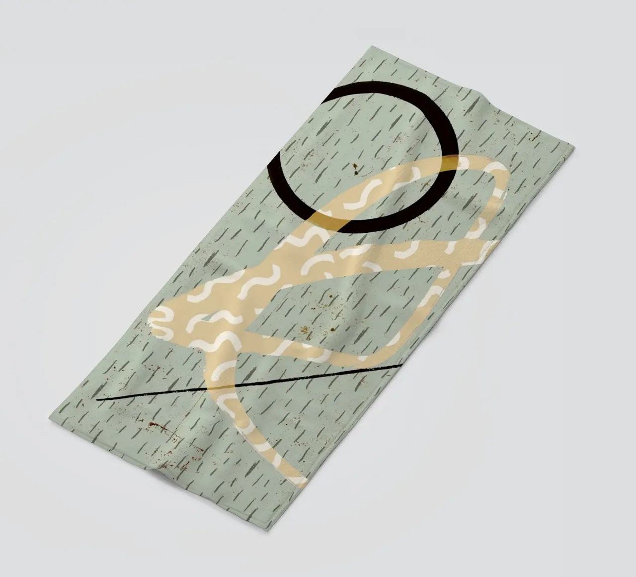 Pattern Balance telo mare da treechild