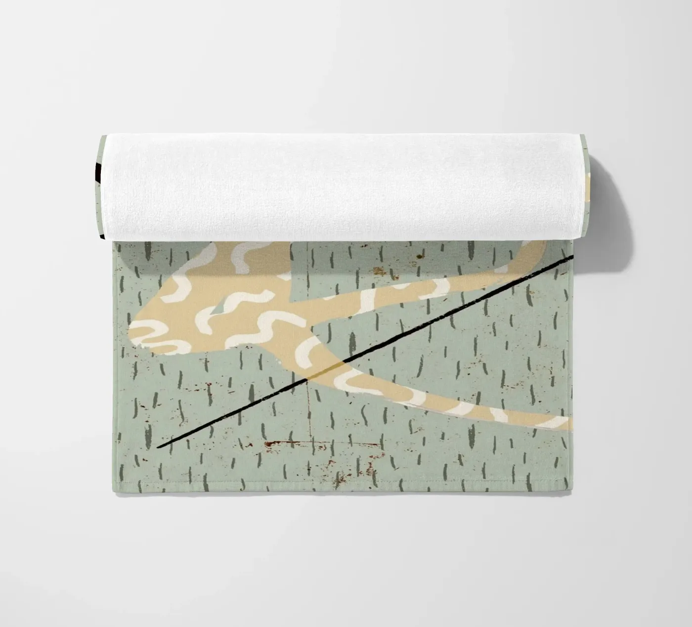 Pattern Balance telo mare da treechild