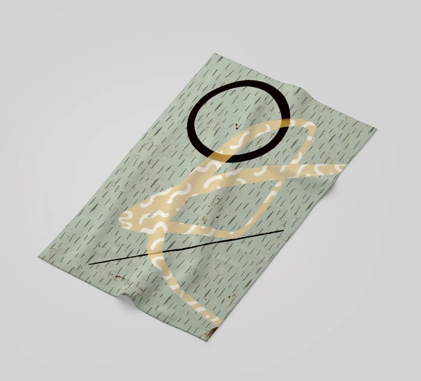 Pattern Balance telo mare da treechild