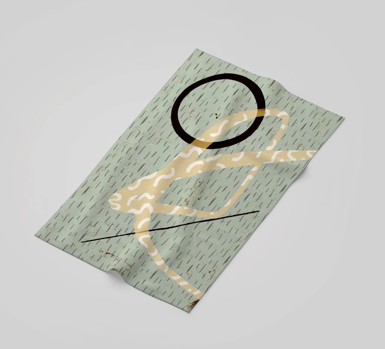 Pattern Balance telo mare da treechild