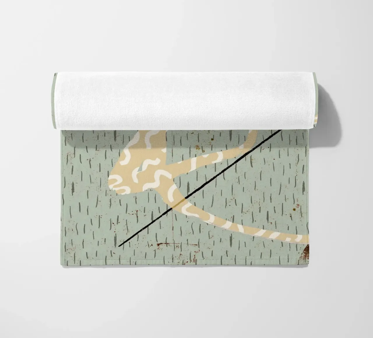 Pattern Balance telo mare da treechild