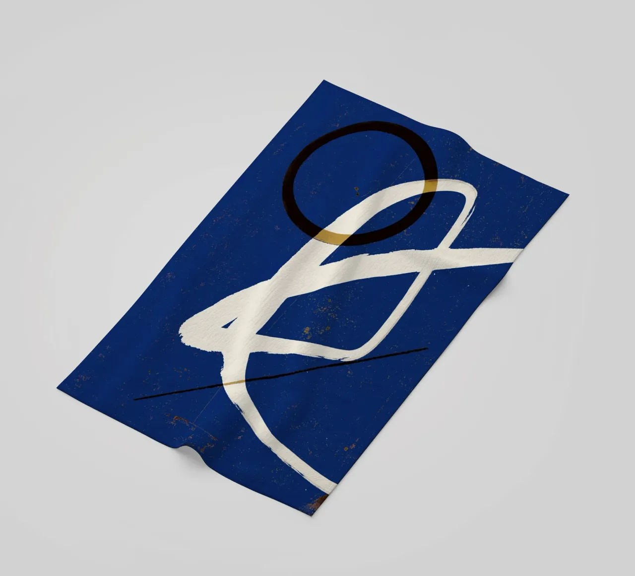 Balance Game (Blue) telo mare da treechild