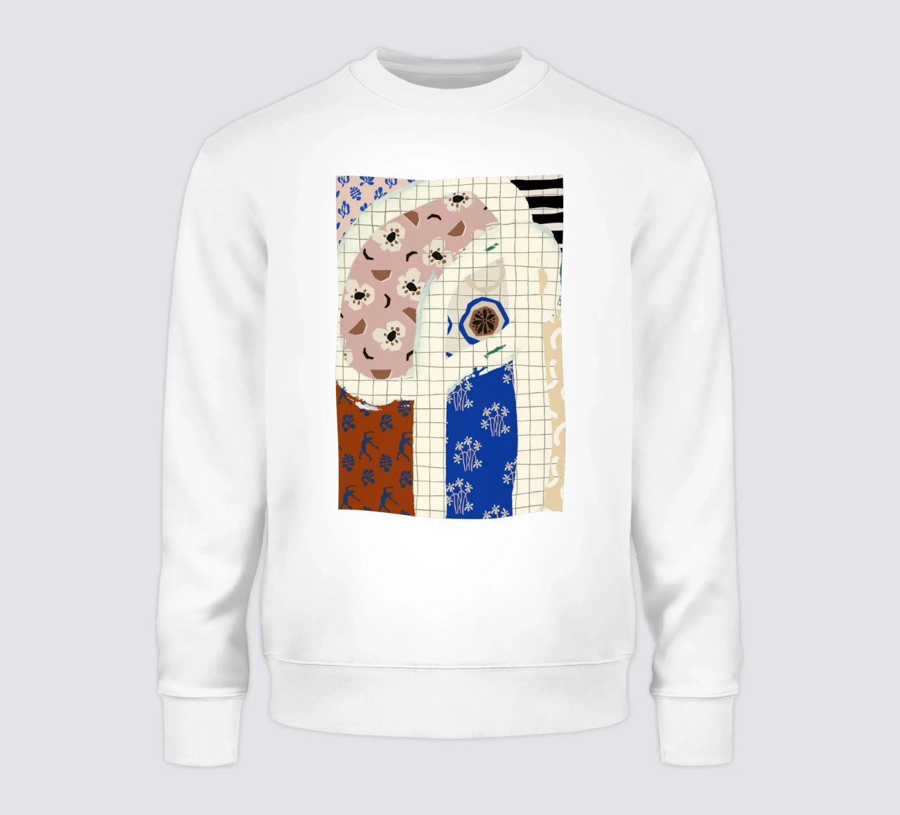 Pattern Play No 01 sudadera de treechild