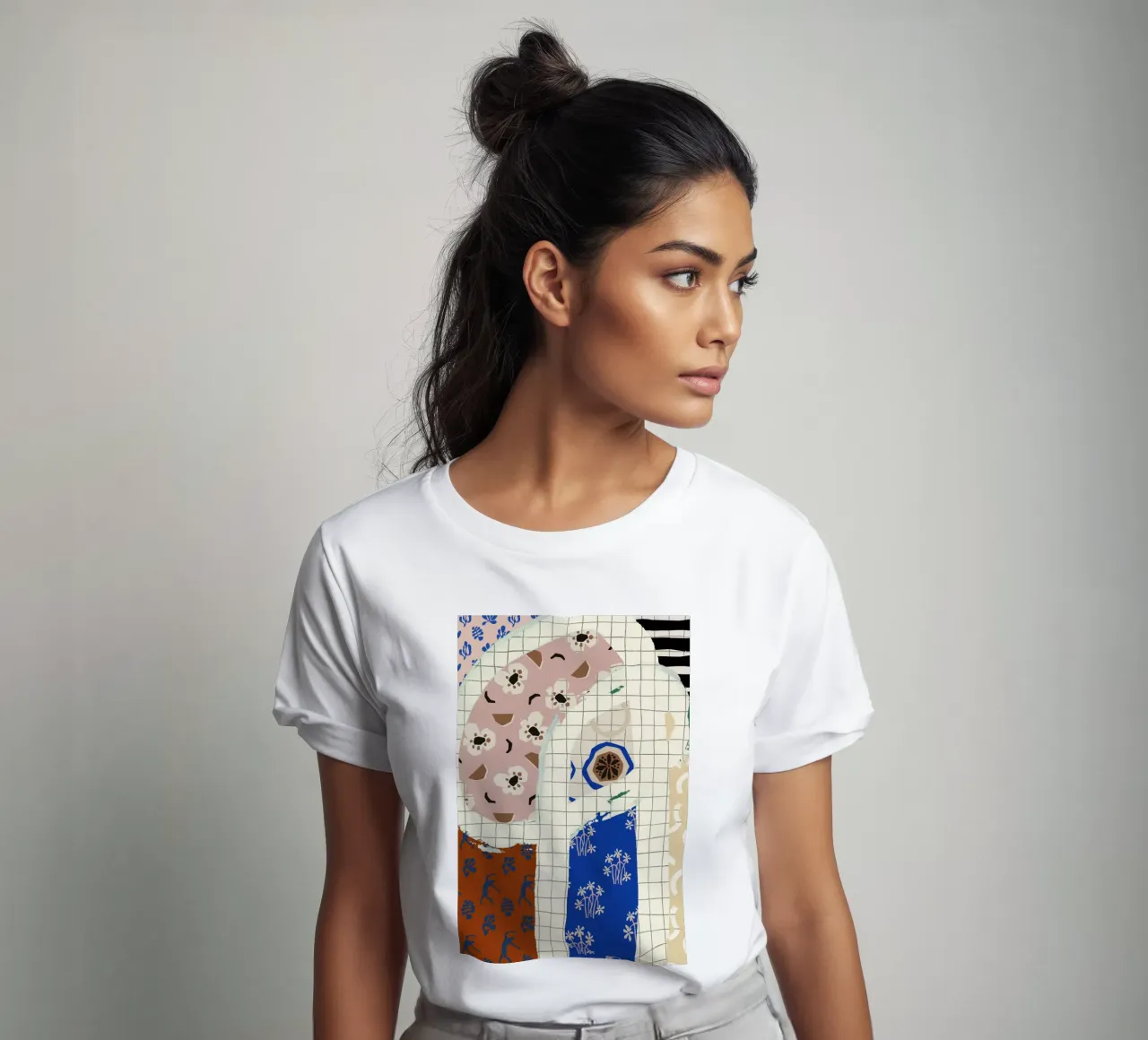 Pattern Play No 01 camiseta de treechild