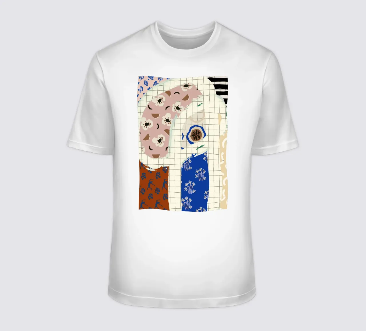 Pattern Play No 01 t-shirt da treechild