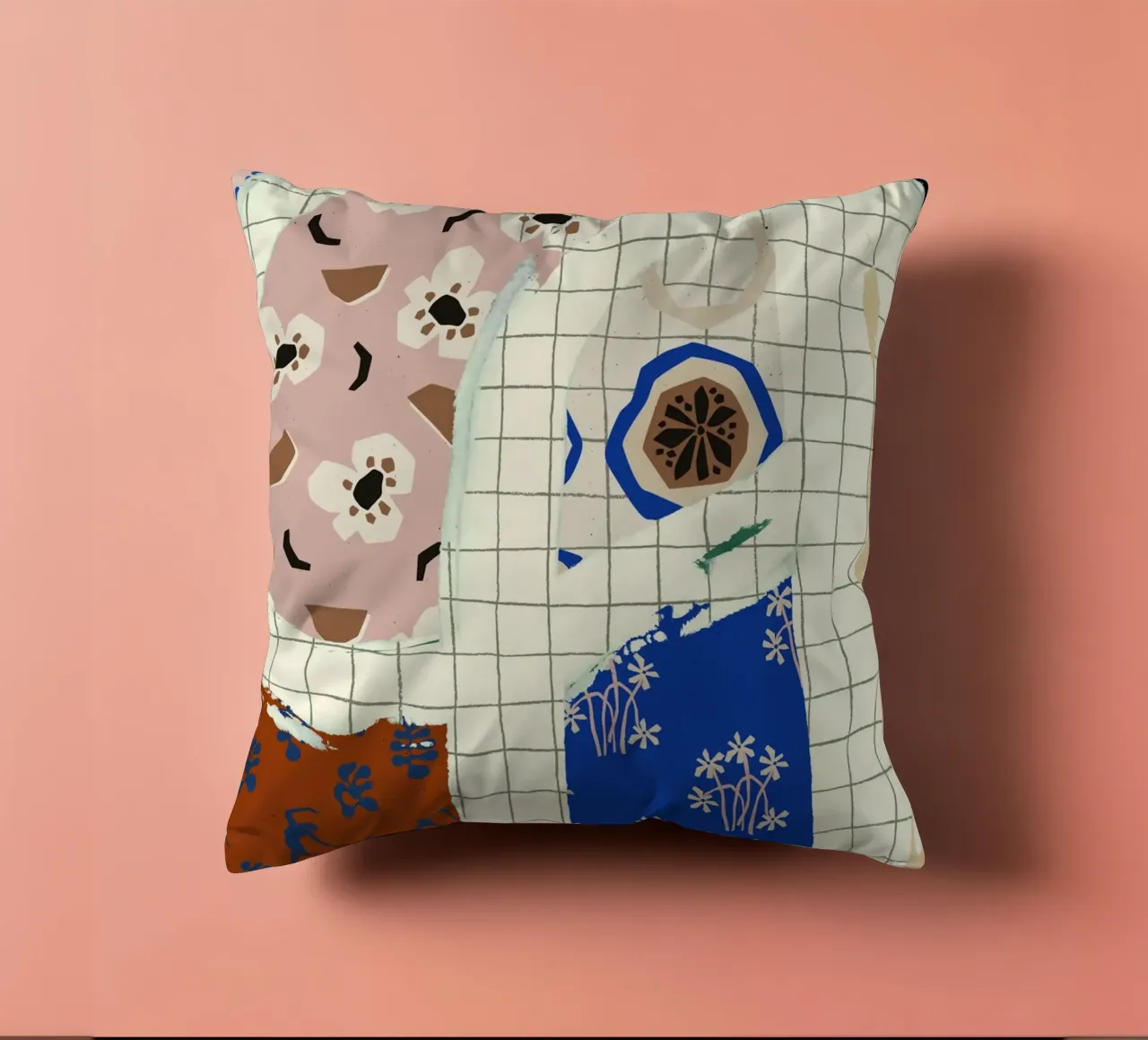 Pattern Play No 01 cuscino da treechild