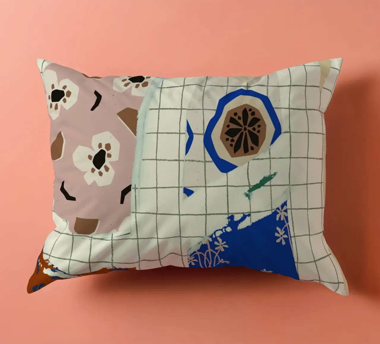 Pattern Play No 01 cuscino da treechild